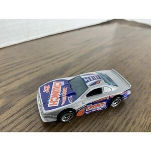 Hot Wheels 1997 Mustang Cobra. Grey w Decals.